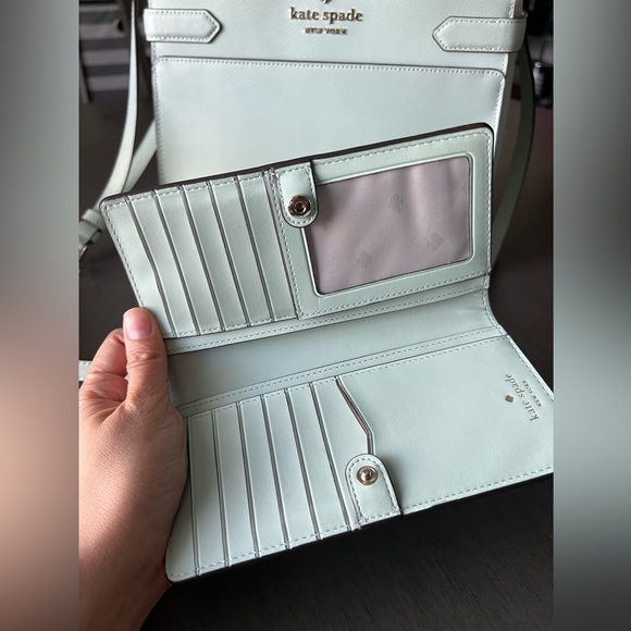 Kate Spade Bag & Wallet Set - Picture 9 of 10